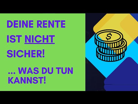 Deine Rente ist