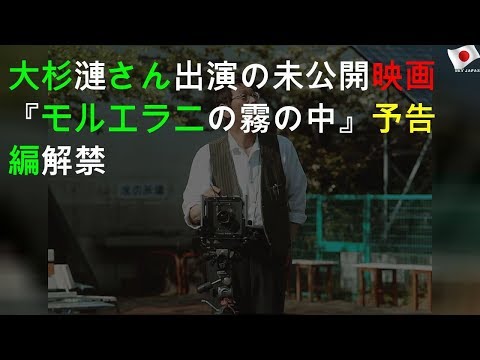 大杉漣さん出演の未公開映画『モルエラニの霧の中』予告編解禁