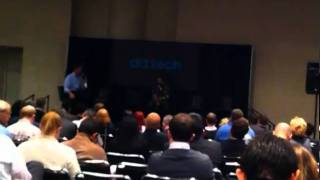 Ad:Tech NYC 2010 - Dennis Crowley (FourSquare)