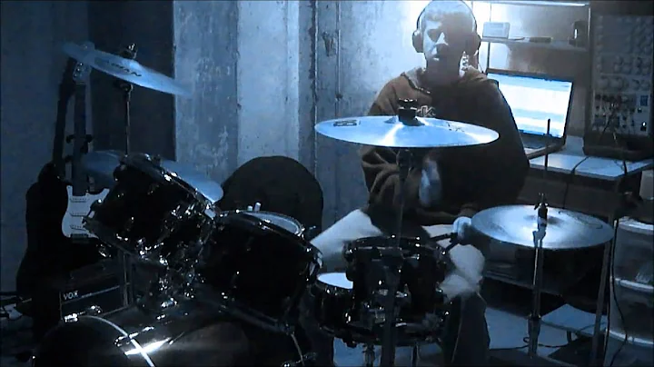 Keri Hilson - Pretty Girl Rock - Blair Hoover Drums
