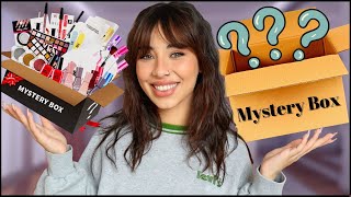 Deschidem MYSTERY BOXuri cu Machiaje + SURPRIZA pentru voi!