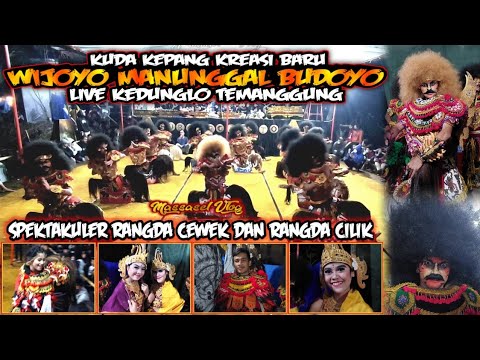 wmb New Update WMB GARAPAN BARU,, KUDA KEPANG WIJOYO MANUNGGAL BUDOYO LIVE KEDUNGLO KALORAN TEMANGGUNG