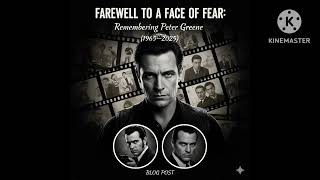 Farewell to a Face of Fear: Remembering Peter Greene (1965–2025)