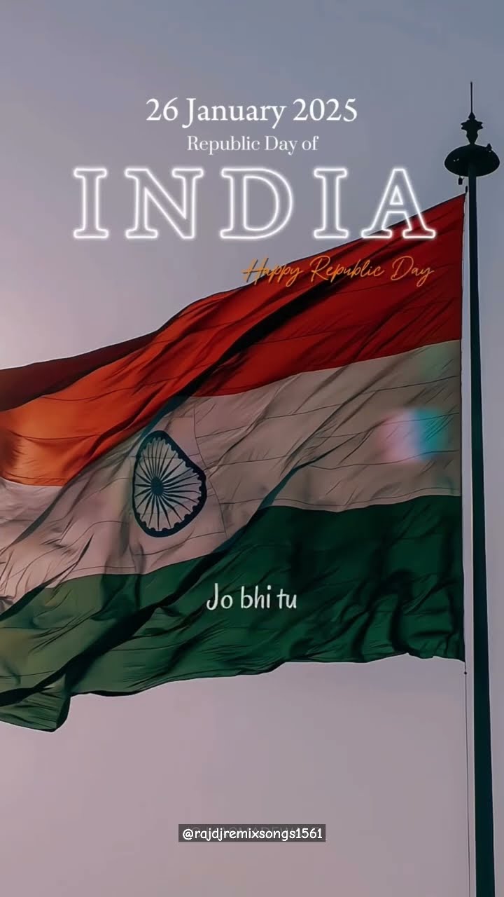 Best Republic Day Status | Republic Day WhatsApp Status | Republic Day 2025