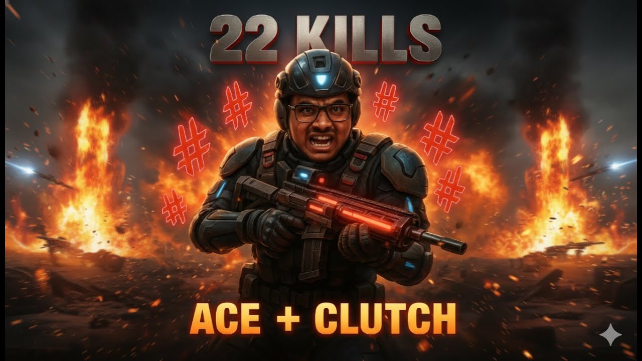 22 KILLS in S N D Mode CODM 😱 | INSANE ACE + CLUTCH Moments! | BotLive