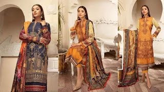 Pakistani Johra Gulbahar Eid Collection 2022