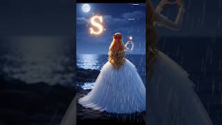 #s😍 name latter video #shortvideo #love #trending #name #bome