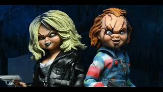 Chucky Couple Sketch Drawing coming soon......!
