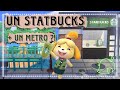 Un starbucks dans animal crossing new horizons   wtf