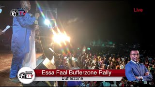 Essa Faal (Turn Around) Rally Buffer Zone