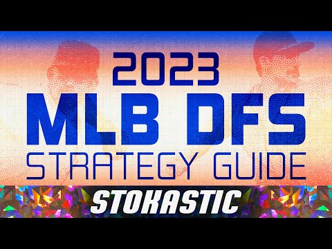 MLB Daily Fantasy Baseball Stacking Strategy DraftKings Stacking Strategy