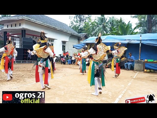 Jaranan Pegon 6 Putri WAHYU BUDOYO LESTARI! Full Peranggan class=