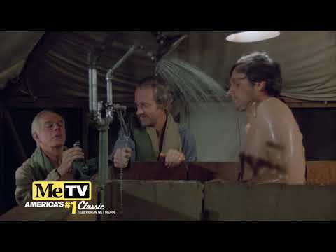 The showers at