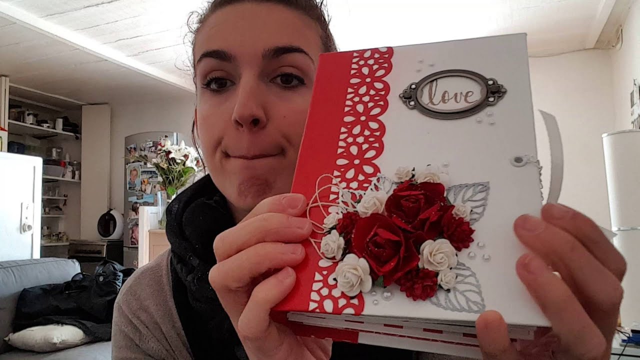 Presentation Album Anniversaire Et Album Realiser Lors D Une Crop Avec Julie Youtube Presentation Album Anniversaire Et Album Realiser Lors D Une Crop Avec Julie Youtube