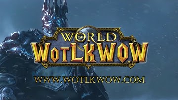 WotLK Private Server 3.3.5a