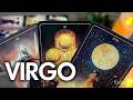 VIRGO ALERTA! 🚨 SE ESTÁ CONFIRMANDO UNA NOTICIA MUY GRAVE AHORA MISMO 😭 #VIRGO HOY TAROT AMOR
