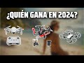 Comparativa drones 2024: los mejores productos del mercado