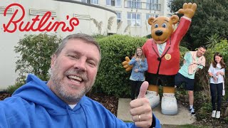 Butlins Bognor Regis 2022 (Day 1)