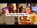 Living & sharing # 44  A Nigerian life less scripted .