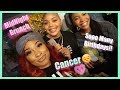 Birthday After Birthday | Midnight Brunch| Being diagnosed w/ Cancer | Courtnesoclever Vlog