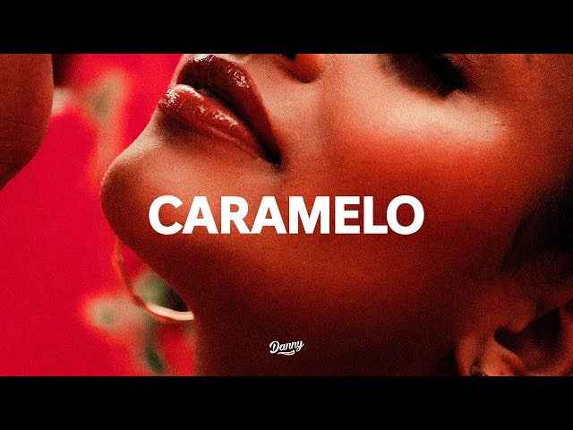 "Caramelo" - Kizomba Type Beat  | Afrobeat Type Beat | J Balvin x Wizkid Type Beat (dannyebtracks)