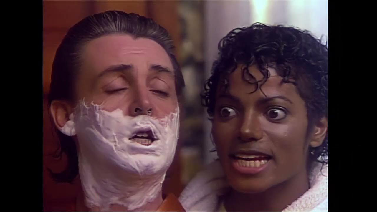 Say say say crazy