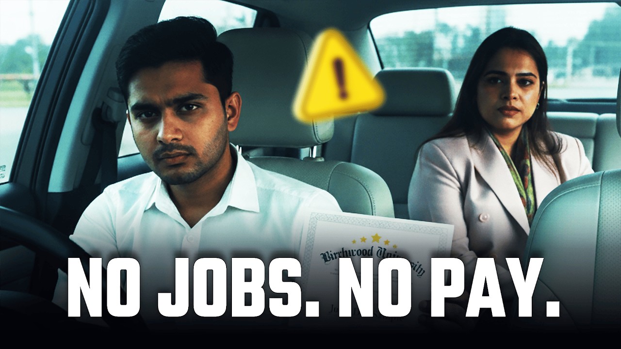 Gen Z’s future in 2026 in India? This Will Shock You 😱)I Saloni Khanna