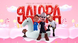 GALOPA - JIRAYA UAI , DOUTH! , MC DELUX Resimi