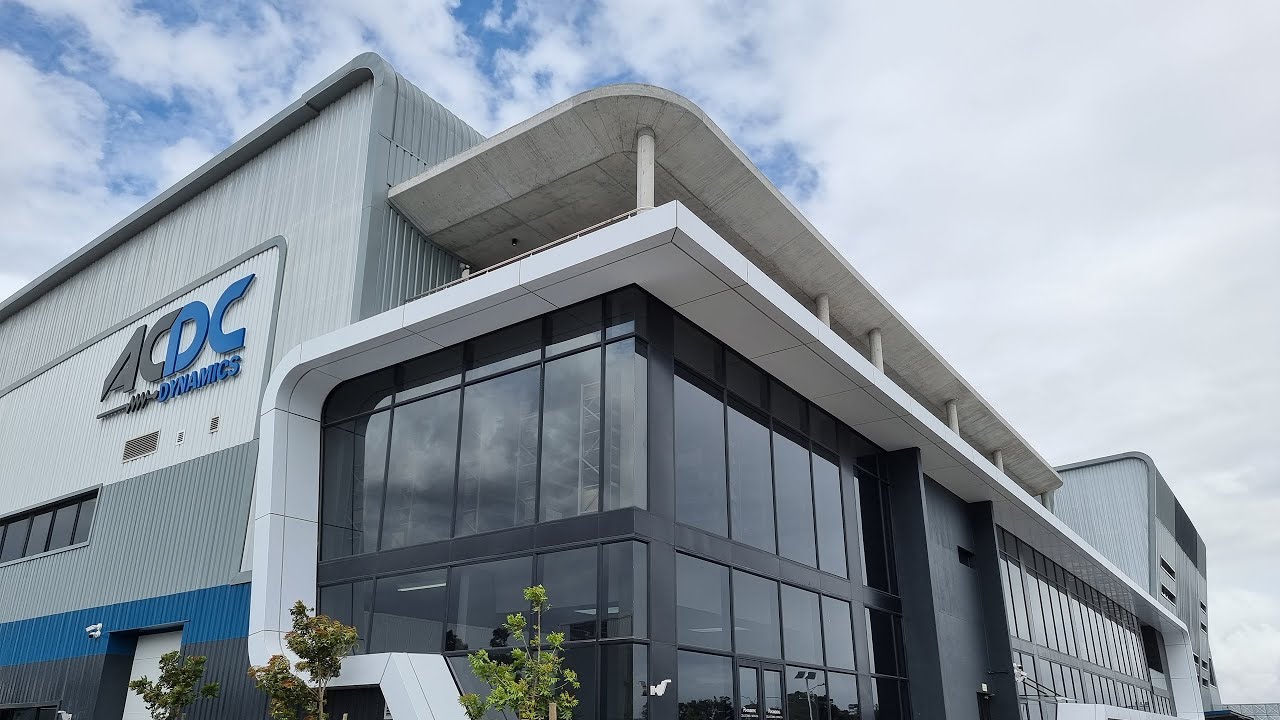 The Electrical Supermarket in Cape Town ACDC Dynamics and ACDC