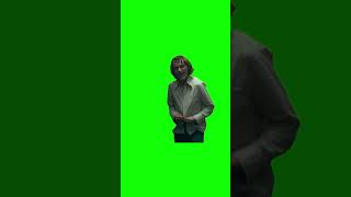 Joker Laughing Green Screen