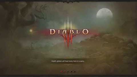 Diablo 3 - Crusader Leveling - Diablo 3 Reaper of Souls Gameplay