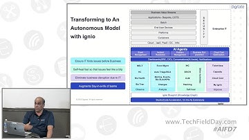 Powering Autonomous IT with ignio AI Agents from Digitate