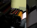 Sanjo P 270 4 color UV GEW - Label printing machine (1994) 1
