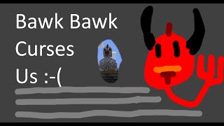 minecraft Minigame: bawk bawk says - Curse of bawk bawk w/MadGecko14