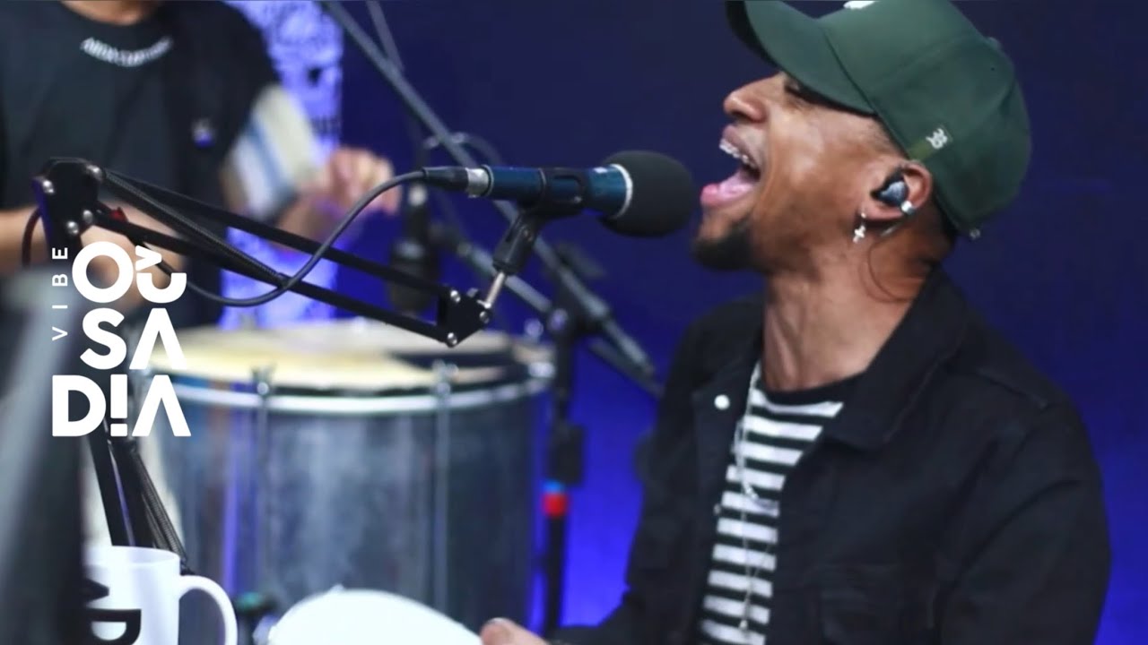 Só Você(Belo) - Vibe Ousadia