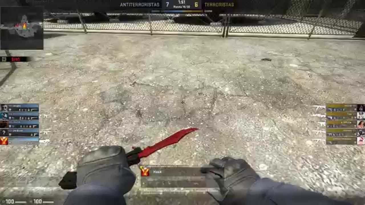 CS:GO Decoy Ban 7 day :O - YouTube