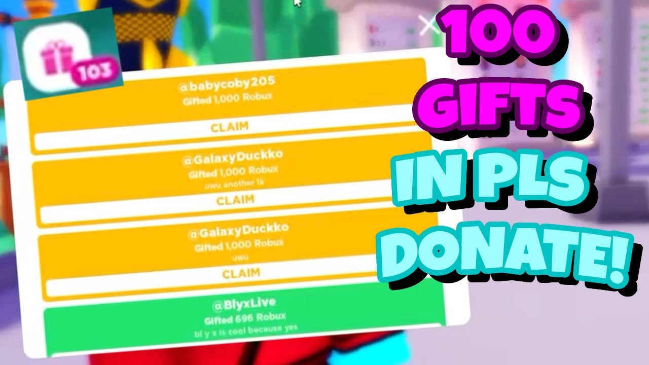 🔴LIVE PLS DONATE GIVING AWAY UP TO 1,000 ROBUX! 🚽💸 