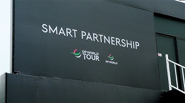 Smart Partnerships | DP World Tour South Korea