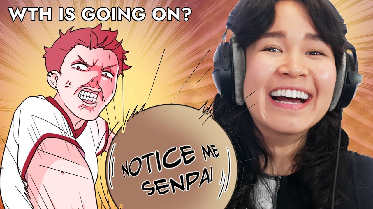 Everyone in this webtoon is UNHINGED! | Not So Shoujo Love Story | Ep