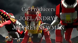 Mmpr Opening Ft. Dino Charge & Dino Thunder (Fan Made)