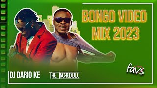 BONGO VIDEO MIX 2023 LOVE SONGS ‌Dj Dario KE, Marioo, Jay Melody, Nandy, Kusah, Nadia ‌ Tz Ke favs