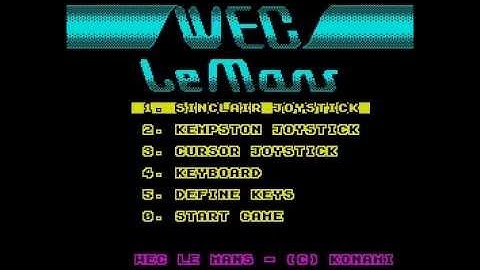 sam coupé ZX Spectrum 128K conversions disk 19 simc0023