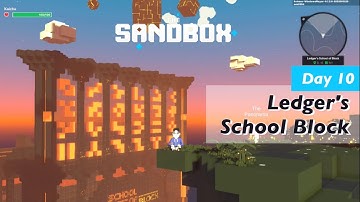 The Sandbox Alpha Season 3 | Ledger