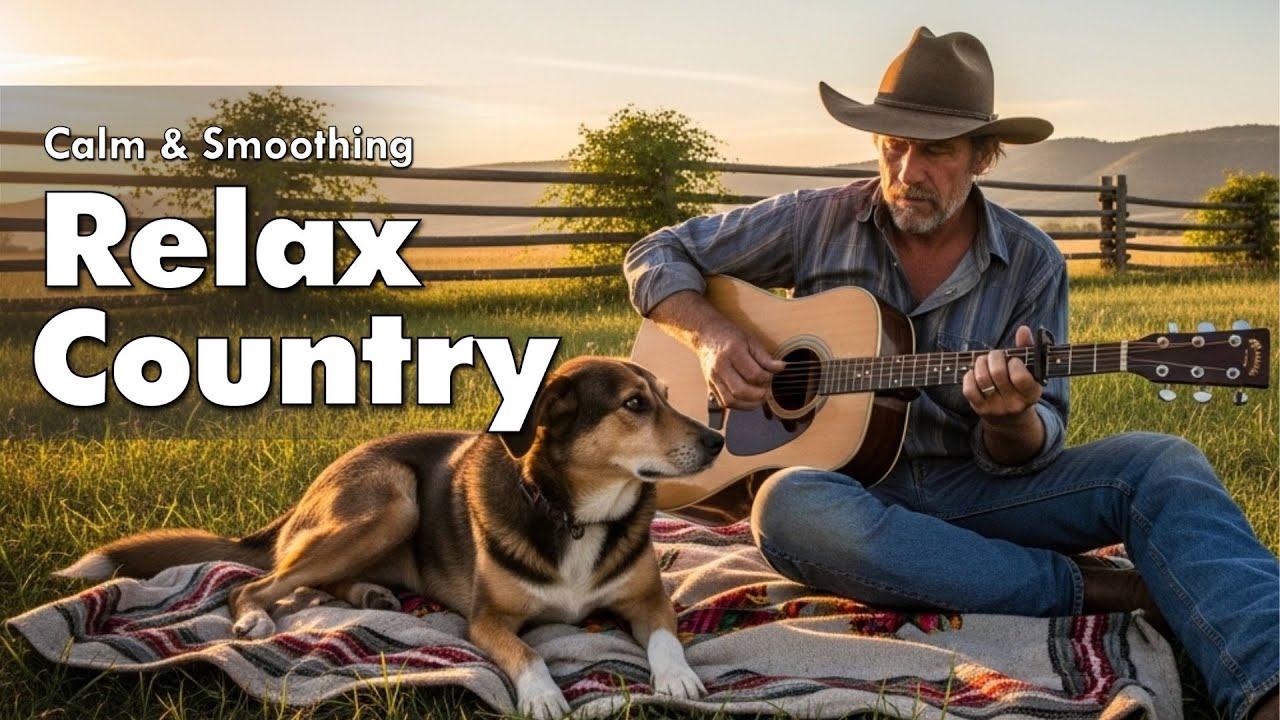 Timeless Country Love Songs – Classic Ballads for Relaxing Nights and Memories