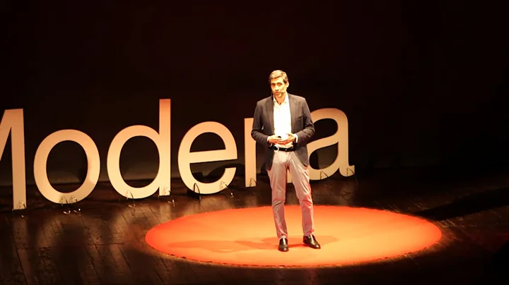 The man in the middle | Salvatore Majorana | TEDxM...