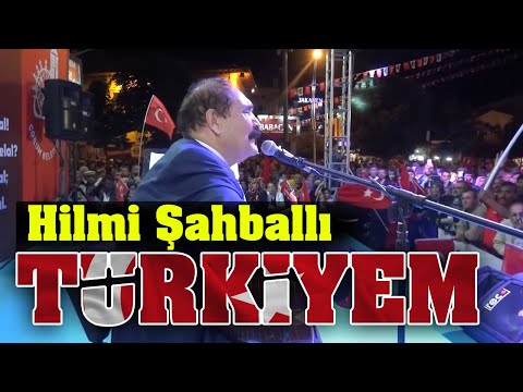 Hilmi Şahballı - Türkiye'm [Official Video]
