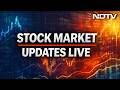 Stock Market LIVE | Stock Market Updates | Indian Stock Markets | NIFTY | Sensex | Gold Index