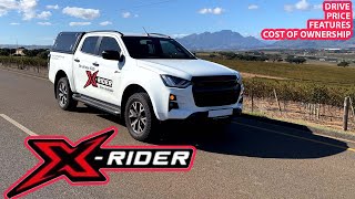 2024 ISUZU D MAX X-RIDER REVIEW