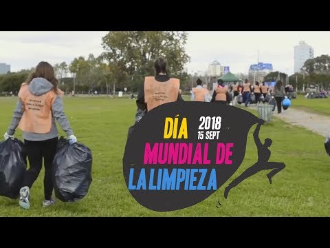 Día Mundial de la Limpieza