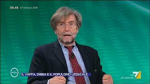 Galli Della Loggia: Richiamo al fascismo storico andrebbe represso legalmente